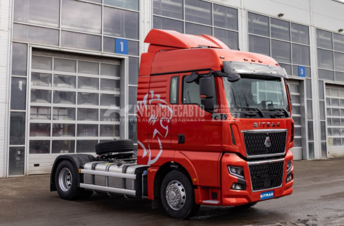 Тягач SITRAK C7H MAX 4×2 ( ZZ4186V361HE ) / без АДР и КОМ / база 3600 Тягач SITRAK C7H MAX 4×2 ( ZZ4186V361HE ) / без АДР и КОМ / база 3600