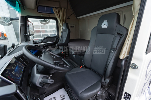 Тягач SITRAK C7H MAX 4x2 ( ZZ4186V391HE ) / с АДР и КОМ / кабина C7H-H (XXL) Тягач SITRAK C7H MAX 4x2 ( ZZ4186V391HE ) / с АДР и КОМ / кабина C7H-H (XXL)