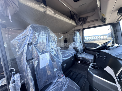 Тягач SITRAK C7H MAX 4x2 ( ZZ4186V391HE ) / без АДР и КОМ / один бак / запас.колесо на раме Тягач SITRAK C7H MAX 4x2 ( ZZ4186V391HE ) / без АДР и КОМ / один бак / запас.колесо на раме