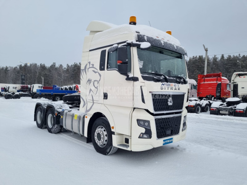 Тягач SITRAK C7H MAX 6x4 ( ZZ4256V364HE ) / с АДР и КОМ / п.ч. 3.08 Тягач SITRAK C7H MAX 6x4 ( ZZ4256V364HE ) / с АДР и КОМ / п.ч. 3.08