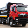 Самосвал HOWO T5G 6x4 ( ZZ3257V384GE1 ) / 5.2*2.3*1.5+0.2 / 18-20 м3 / наклон / п.ч. 5.26 Самосвал HOWO T5G 6x4 ( ZZ3257V384GE1 ) / 5.2*2.3*1.5+0.2 / 18-20 м3 / наклон / п.ч. 5.26