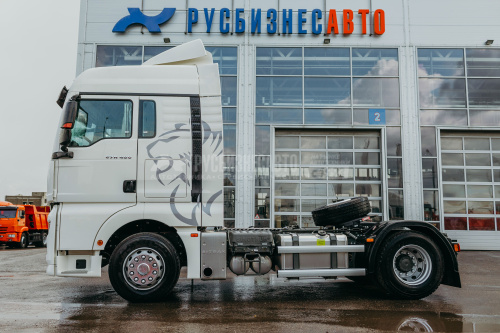 Сцепка Тягач SITRAK C7H MAX 4x2 с Полуприцепом KRONE SDP27 eLB50-CS Сцепка Тягач SITRAK C7H MAX 4x2 с Полуприцепом KRONE SDP27 eLB50-CS