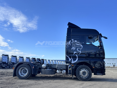 Тягач SITRAK C7H MAX 4x2 ( ZZ4186V391HE ) / без АДР и КОМ / один бак / запас.колесо на раме Тягач SITRAK C7H MAX 4x2 ( ZZ4186V391HE ) / без АДР и КОМ / один бак / запас.колесо на раме