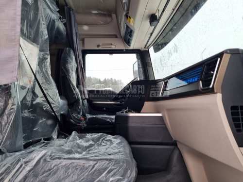 Тягач SITRAK C7H MAX 6x4 ( ZZ4256V364HE ) / с АДР и КОМ / п.ч. 3.08 Тягач SITRAK C7H MAX 6x4 ( ZZ4256V364HE ) / с АДР и КОМ / п.ч. 3.08