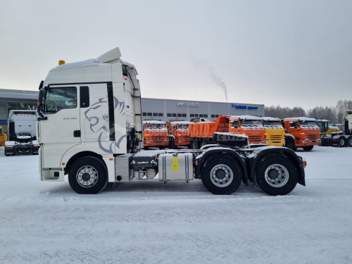 Тягач SITRAK C7H MAX 6x4 ( ZZ4256V364HE ) / с АДР и КОМ / п.ч. 3.08 Тягач SITRAK C7H MAX 6x4 ( ZZ4256V364HE ) / с АДР и КОМ / п.ч. 3.08