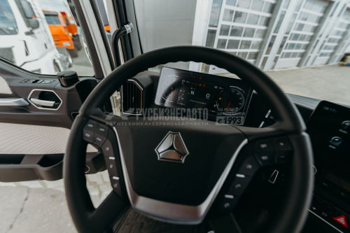 Тягач SITRAK C7H MAX 4x2 ( ZZ4186V391HE ) / без АДР с КОМ Тягач SITRAK C7H MAX 4x2 ( ZZ4186V391HE ) / без АДР с КОМ