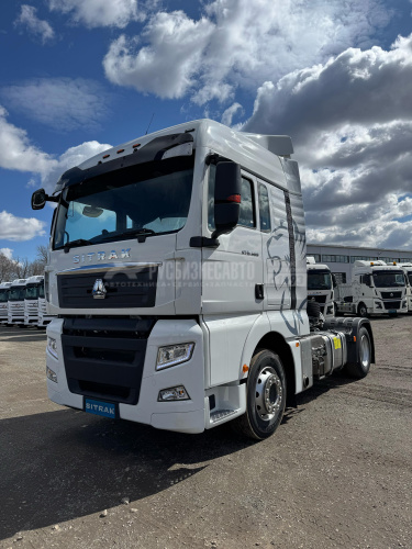 Тягач SITRAK C7H 4x2 ( ZZ4186V391HE ) / без АДР и КОМ Тягач SITRAK C7H 4x2 ( ZZ4186V391HE ) / без АДР и КОМ