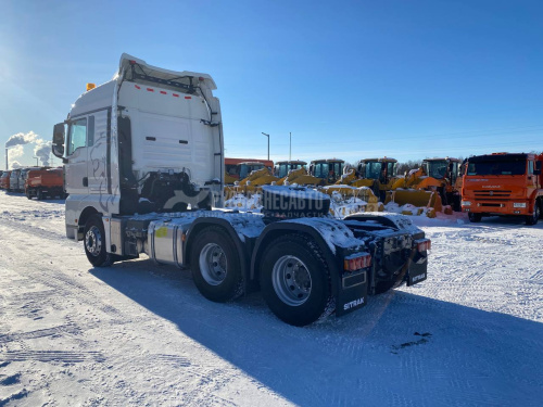 Тягач SITRAK C7H MAX 6x4 ( ZZ4256V364HE ) / с АДР и КОМ / 540 лс / п.ч. 3.08 Тягач SITRAK C7H MAX 6x4 ( ZZ4256V364HE ) / с АДР и КОМ / 540 лс / п.ч. 3.08