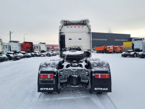 Тягач SITRAK C7H MAX 6x4 ( ZZ4256V364HE ) / с АДР и КОМ / п.ч. 3.08 Тягач SITRAK C7H MAX 6x4 ( ZZ4256V364HE ) / с АДР и КОМ / п.ч. 3.08