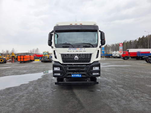 Тягач SITRAK C7H MAX 6x4 ( ZZ4256V364HE ) / без АДР с КОМ / 540 лс / МКПП / рессора/мет.бамп Тягач SITRAK C7H MAX 6x4 ( ZZ4256V364HE ) / без АДР с КОМ / 540 лс / МКПП / рессора/мет.бамп