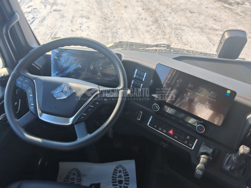 Тягач SITRAK C7H MAX 4x2 ( ZZ4186V391HE ) / без АДР с КОМ Тягач SITRAK C7H MAX 4x2 ( ZZ4186V391HE ) / без АДР с КОМ