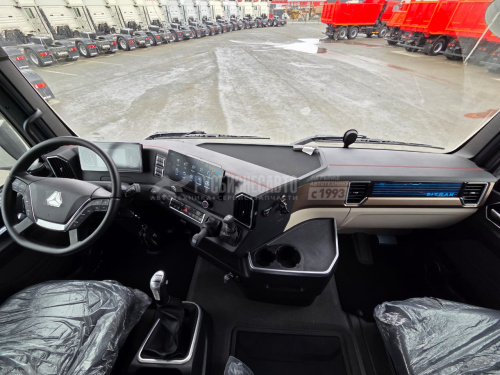 Тягач SITRAK C7H MAX 6x4 ( ZZ4256V364HE ) / без АДР с КОМ / 540 лс / МКПП / рессора/мет.бамп Тягач SITRAK C7H MAX 6x4 ( ZZ4256V364HE ) / без АДР с КОМ / 540 лс / МКПП / рессора/мет.бамп