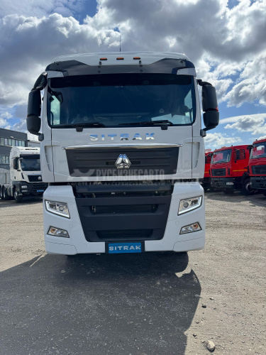 Тягач SITRAK C7H 4x2 ( ZZ4186V391HE ) / без АДР и КОМ Тягач SITRAK C7H 4x2 ( ZZ4186V391HE ) / без АДР и КОМ