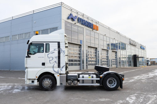 Тягач SITRAK C7H MAX 4x2 ( ZZ4186V391HE ) / с АДР и КОМ / без ретардера Тягач SITRAK C7H MAX 4x2 ( ZZ4186V391HE ) / с АДР и КОМ / без ретардера