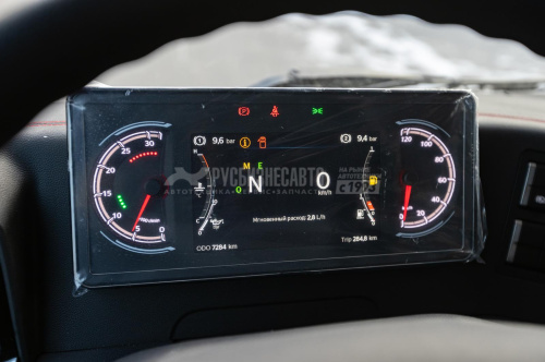 Тягач SITRAK C7H MAX 4x2 ( ZZ4186V391HE ) / с АДР и КОМ / без ретардера Тягач SITRAK C7H MAX 4x2 ( ZZ4186V391HE ) / с АДР и КОМ / без ретардера