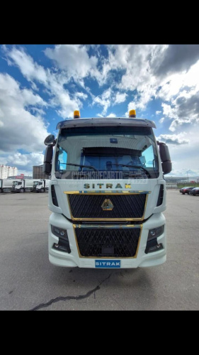 Тягач SITRAK C7H MAX 4x2 ( ZZ4186V391HE ) / с АДР и КОМ / кабина C7H-H (XXL) Тягач SITRAK C7H MAX 4x2 ( ZZ4186V391HE ) / с АДР и КОМ / кабина C7H-H (XXL)
