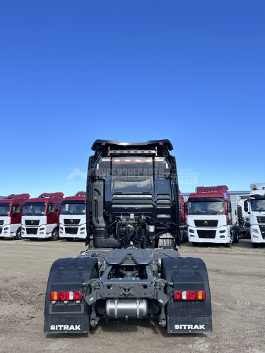 Тягач SITRAK C7H MAX 4x2 ( ZZ4186V391HE ) / без АДР и КОМ / один бак / запас.колесо на раме Тягач SITRAK C7H MAX 4x2 ( ZZ4186V391HE ) / без АДР и КОМ / один бак / запас.колесо на раме