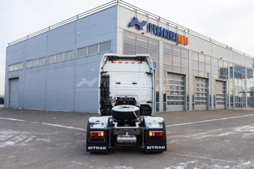 Тягач SITRAK C7H MAX 4x2 ( ZZ4186V391HE ) / с АДР и КОМ / без ретардера Тягач SITRAK C7H MAX 4x2 ( ZZ4186V391HE ) / с АДР и КОМ / без ретардера