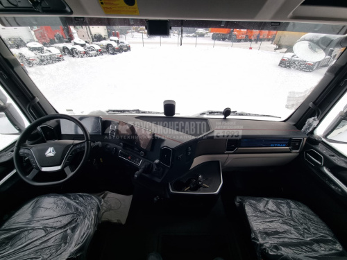 Тягач SITRAK C7H MAX 6x4 ( ZZ4256V364HE ) / с АДР и КОМ / п.ч. 3.08 Тягач SITRAK C7H MAX 6x4 ( ZZ4256V364HE ) / с АДР и КОМ / п.ч. 3.08