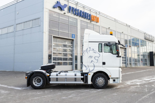 Тягач SITRAK C7H MAX 4x2 ( ZZ4186V391HE ) / с АДР и КОМ / без ретардера Тягач SITRAK C7H MAX 4x2 ( ZZ4186V391HE ) / с АДР и КОМ / без ретардера