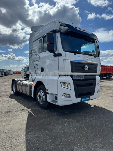 Тягач SITRAK C7H 4x2 ( ZZ4186V391HE ) / без АДР и КОМ Тягач SITRAK C7H 4x2 ( ZZ4186V391HE ) / без АДР и КОМ