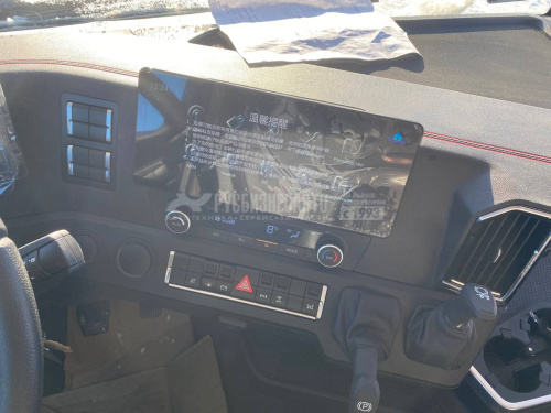 Тягач SITRAK C7H MAX 6x4 ( ZZ4256V364HE ) / с АДР и КОМ / 540 лс / п.ч. 3.08 Тягач SITRAK C7H MAX 6x4 ( ZZ4256V364HE ) / с АДР и КОМ / 540 лс / п.ч. 3.08
