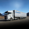 Сцепка Тягач SITRAK C7H MAX 4x2 с Полуприцепом KRONE SDP27 eLB50-CS Сцепка Тягач SITRAK C7H MAX 4x2 с Полуприцепом KRONE SDP27 eLB50-CS