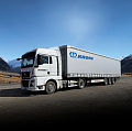 Сцепка Тягач SITRAK C7H MAX 4x2 с Полуприцепом KRONE SDP27 eLB50-CS Сцепка Тягач SITRAK C7H MAX 4x2 с Полуприцепом KRONE SDP27 eLB50-CS