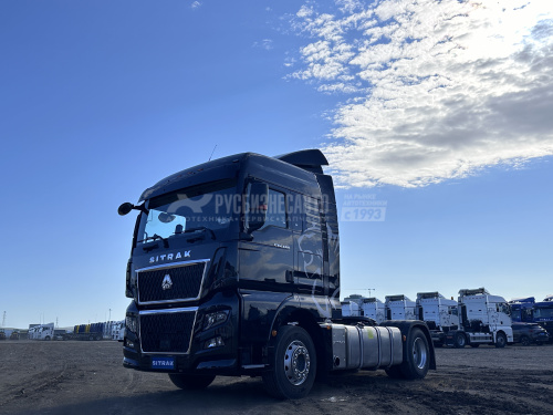 Тягач SITRAK C7H MAX 4x2 ( ZZ4186V391HE ) / без АДР и КОМ / один бак / запас.колесо на раме Тягач SITRAK C7H MAX 4x2 ( ZZ4186V391HE ) / без АДР и КОМ / один бак / запас.колесо на раме