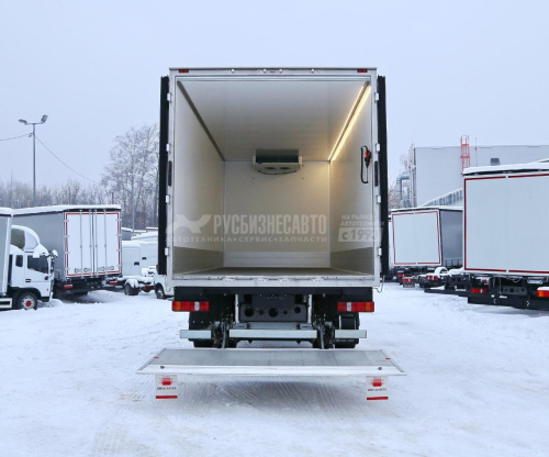 Рефрижератор ПРОМАВТО 4795SC на шасси HOWO T5G 4х2 (ZZ1167M541GE1)/ 7200 мм/ 16 еп/ CITIMAX 700/ ГПБ Рефрижератор ПРОМАВТО 4795SC на шасси HOWO T5G 4х2 (ZZ1167M541GE1)/ 7200 мм/ 16 еп/ CITIMAX 700/ ГПБ