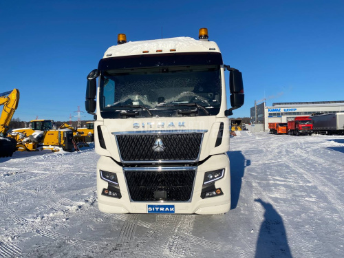 Тягач SITRAK C7H MAX 6x4 ( ZZ4256V364HE ) / с АДР и КОМ / 540 лс / п.ч. 3.08 Тягач SITRAK C7H MAX 6x4 ( ZZ4256V364HE ) / с АДР и КОМ / 540 лс / п.ч. 3.08