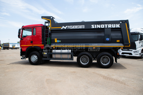 Самосвал HOWO T5G 6x4 ( ZZ3257V384GE1 ) / 5.2*2.3*1.5+0.2 / 18-20 м3 / наклон / п.ч. 5.26 Самосвал HOWO T5G 6x4 ( ZZ3257V384GE1 ) / 5.2*2.3*1.5+0.2 / 18-20 м3 / наклон / п.ч. 5.26